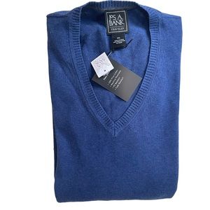 Jos of A Bank Traveller Sweater size XXL